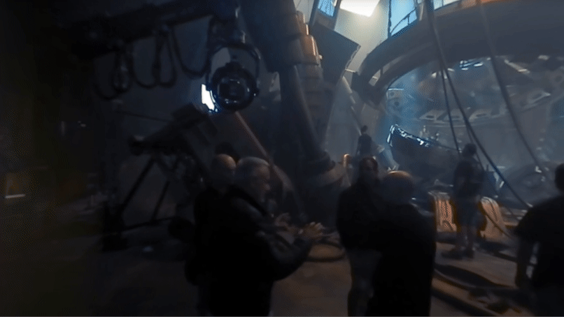 The World of Pacific Rim Uprising - A 360 Experience