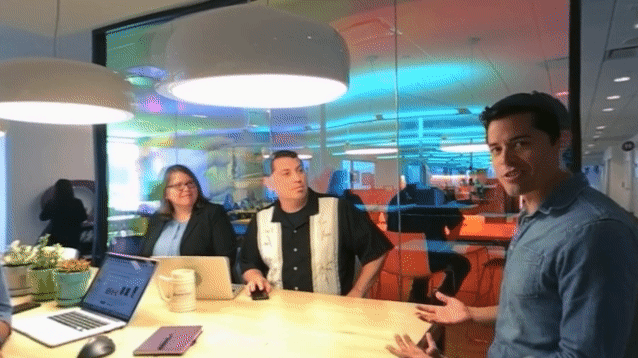 Yahoo! Headquarters - 360 Tour