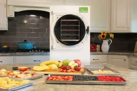 At-Home Freeze Dryer