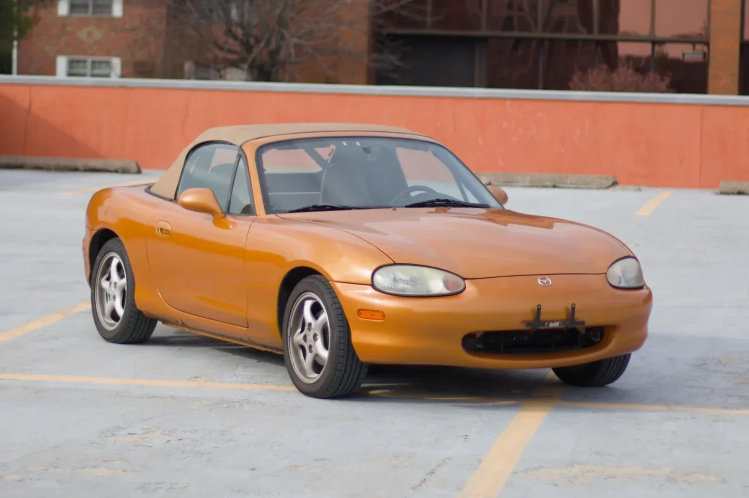 2000 Mazda Miata
