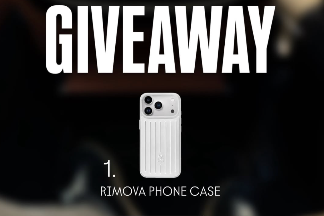 Rimowa Phone Case + more