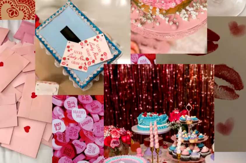 Valentine’s Day Giveaway