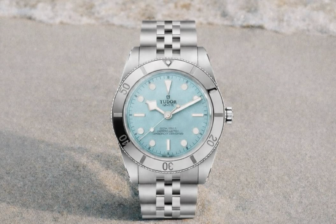 Tudor Black Bay 54 “Lagoon Blue”