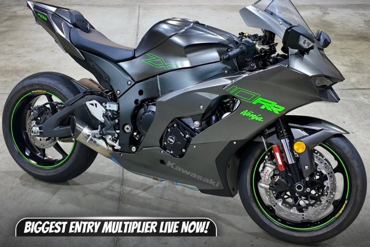 Kawasaki ZX-10RR