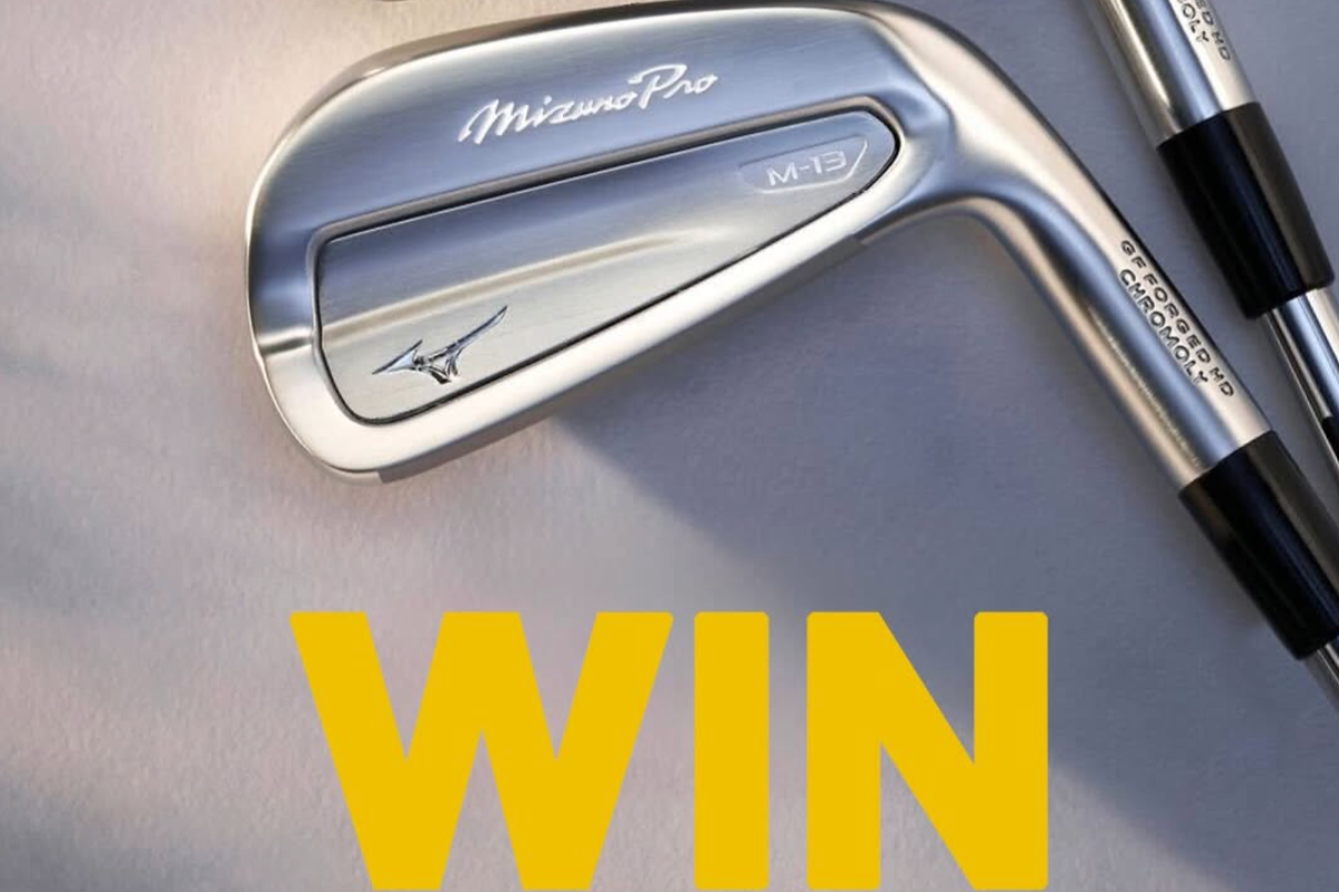 2026 Mizuno Pro M-13 or M-15 Irons