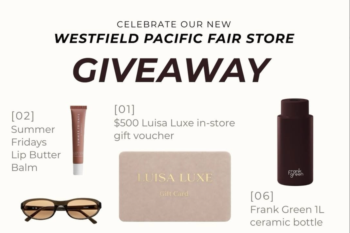 Ultimate Cool Girl Prize Pack ($2,145 Value)