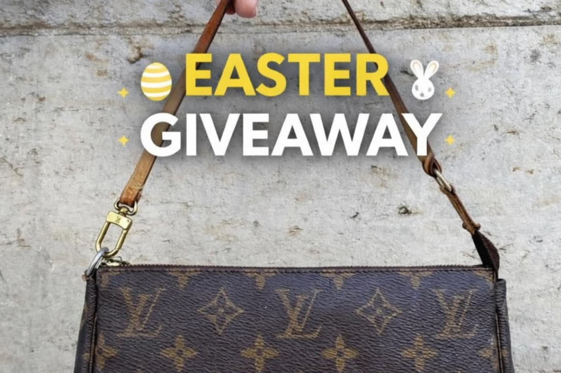 Vintage Louis Vuitton Pochette Accessory