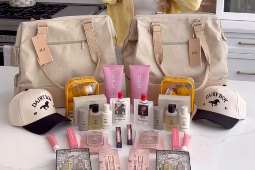 April Beauty Giveaway