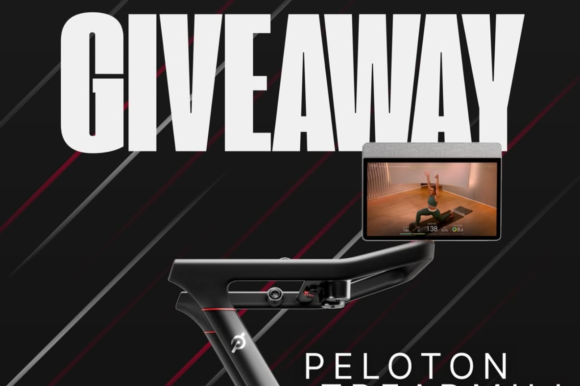 Peloton Treadmill +  1 year Peloton App Subscription