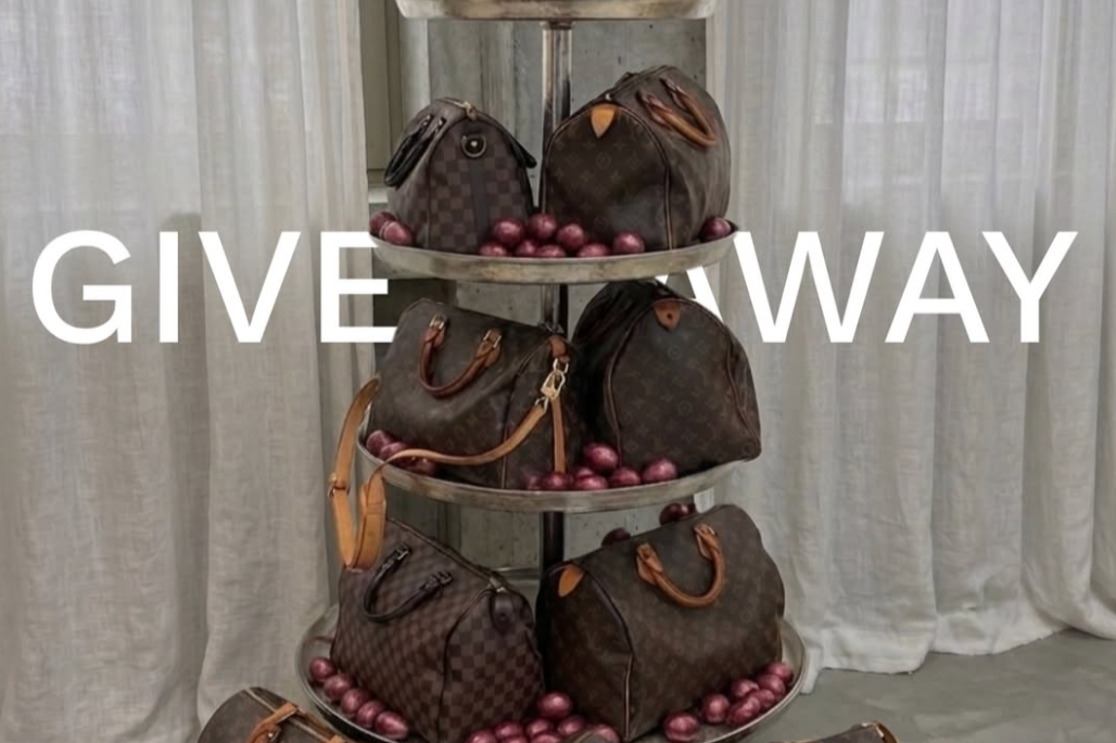 Pre-Loved Louis Vuitton Speedy Bag