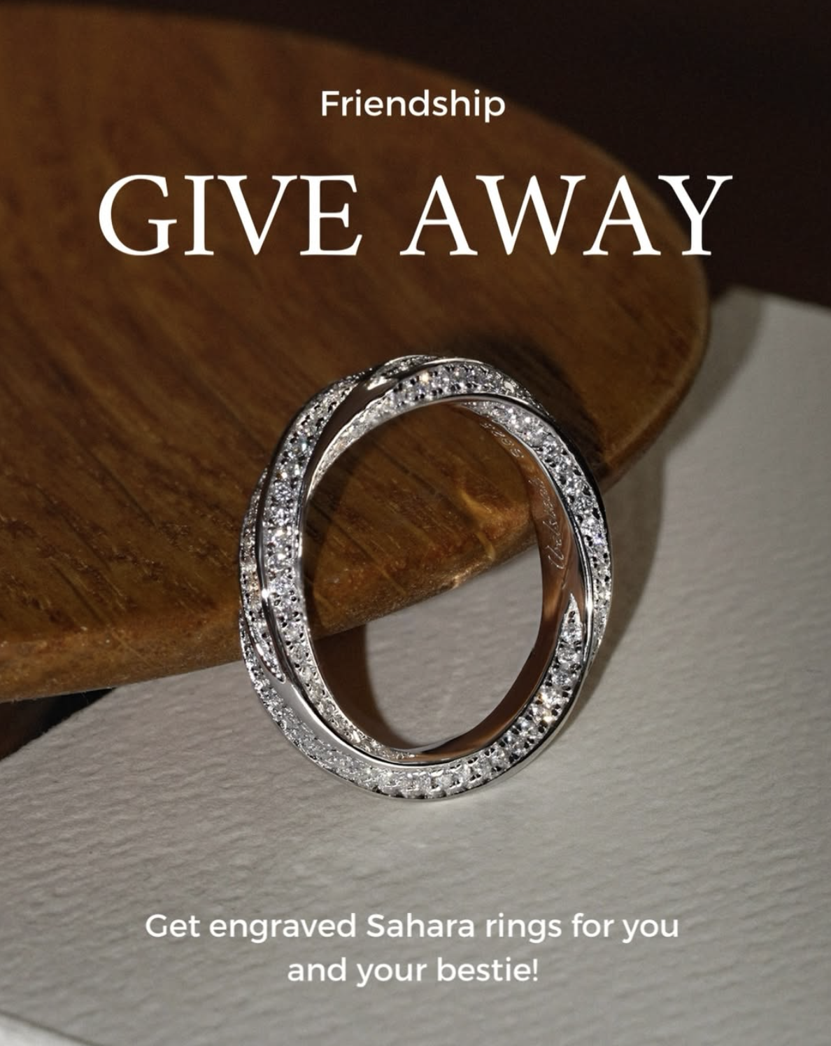 Love &amp; Friendship Giveaway 