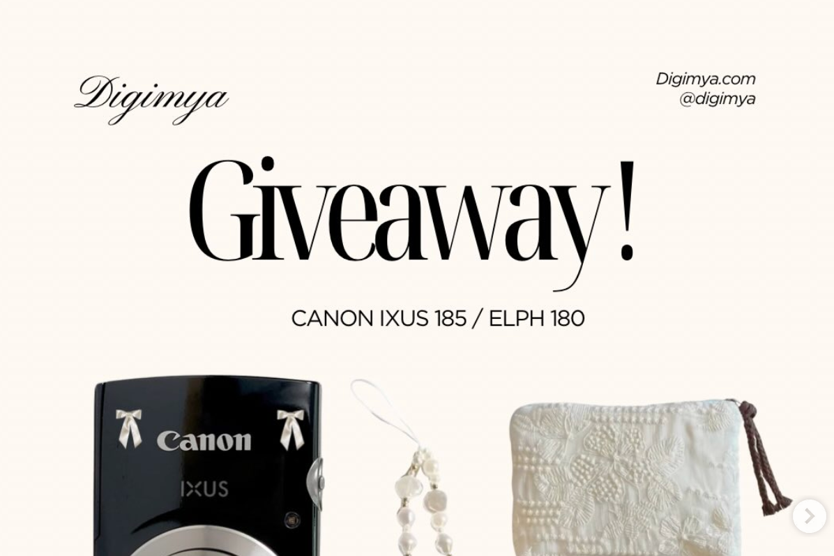 Digimya Mothers Day Giveaway