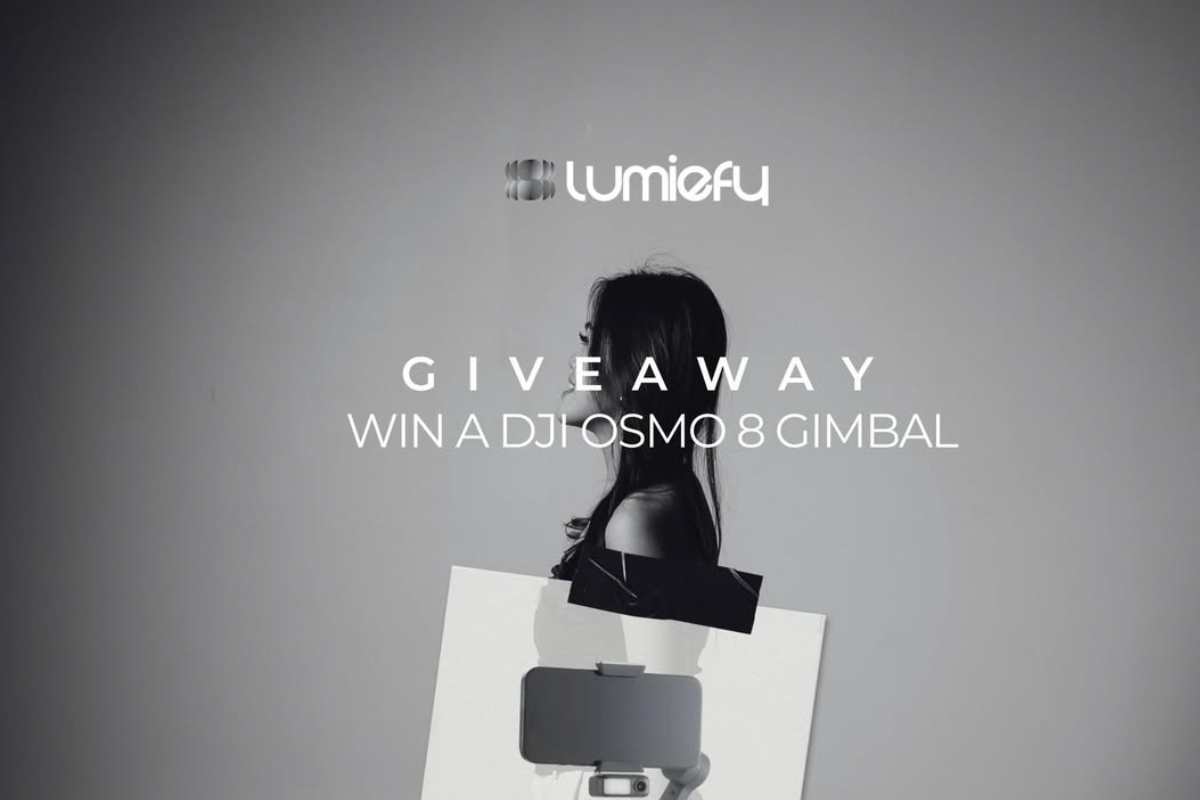 DJI Osmo Mobile Gimbal