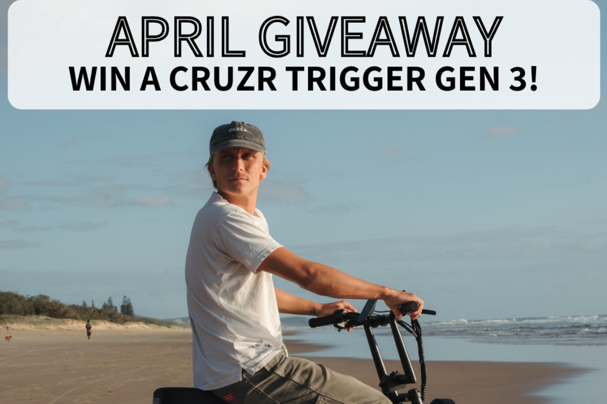 Cruzr Trigger Off Road