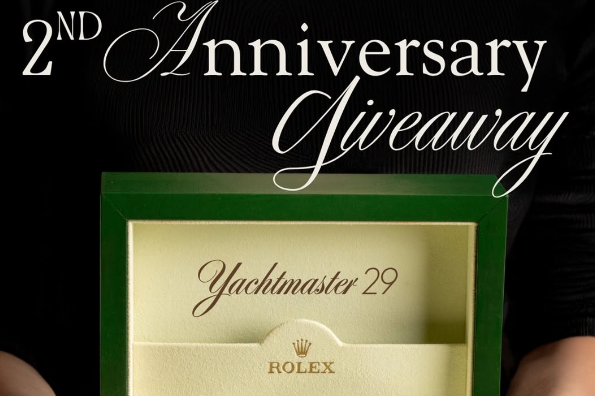 Rolex Yachtmaster 29