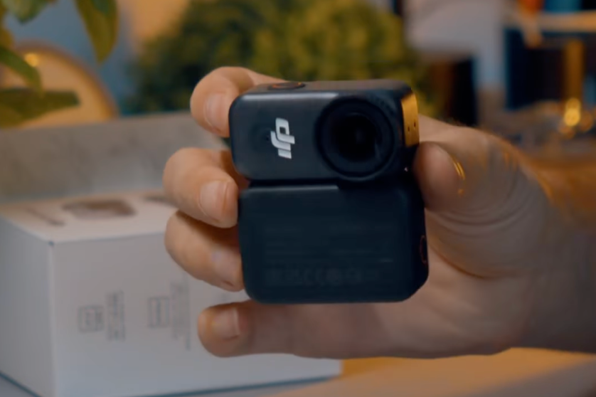 DJI Osmo Nano Road Cycling Combo (64GB)