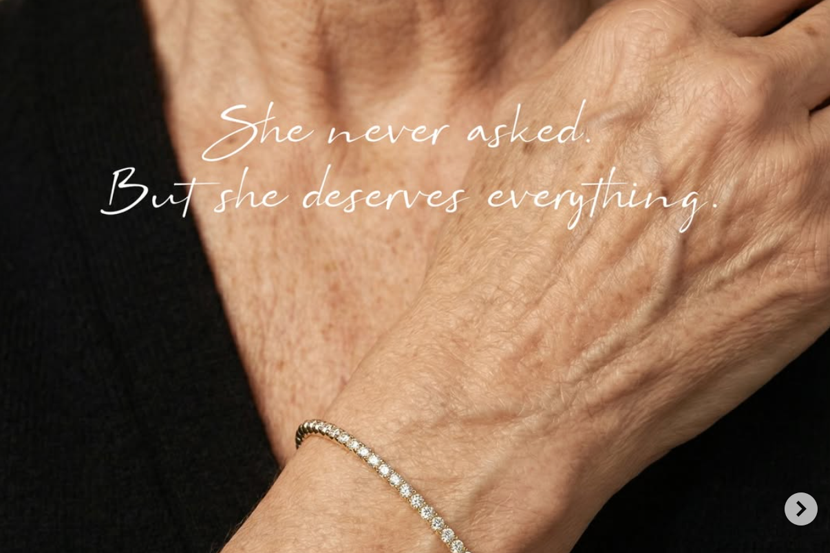 Diamond Bracelet Mother’s Day Giveaway
