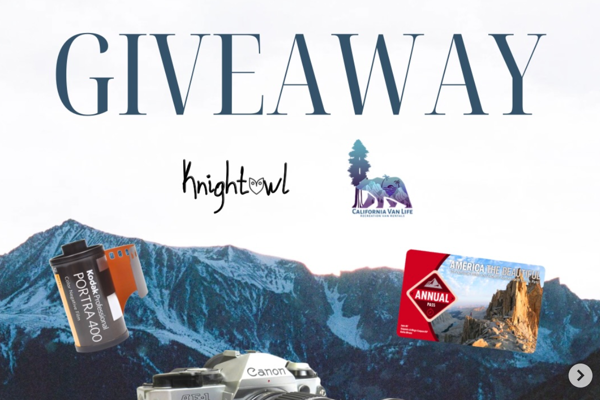 Canon AE-1 35mm Film Camera + More