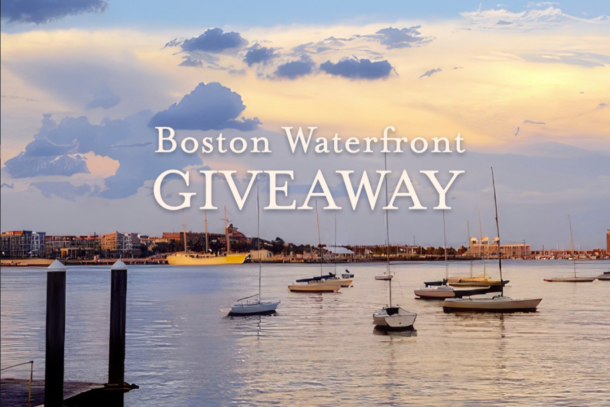 Win a Battery Wharf Retreat