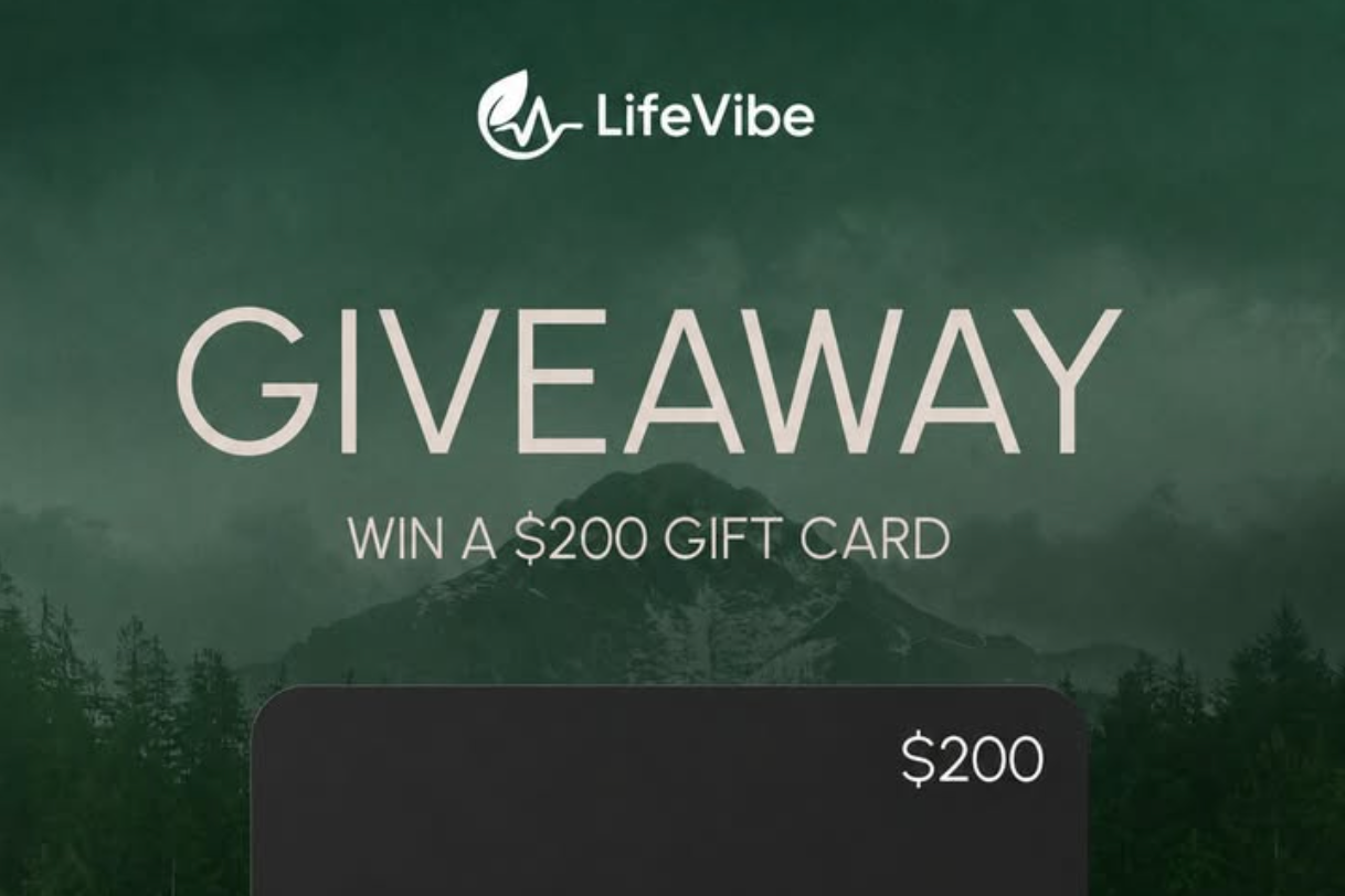 $200 Amazon Gift Card