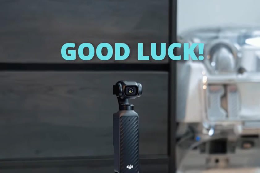 Osmo Pocket 4