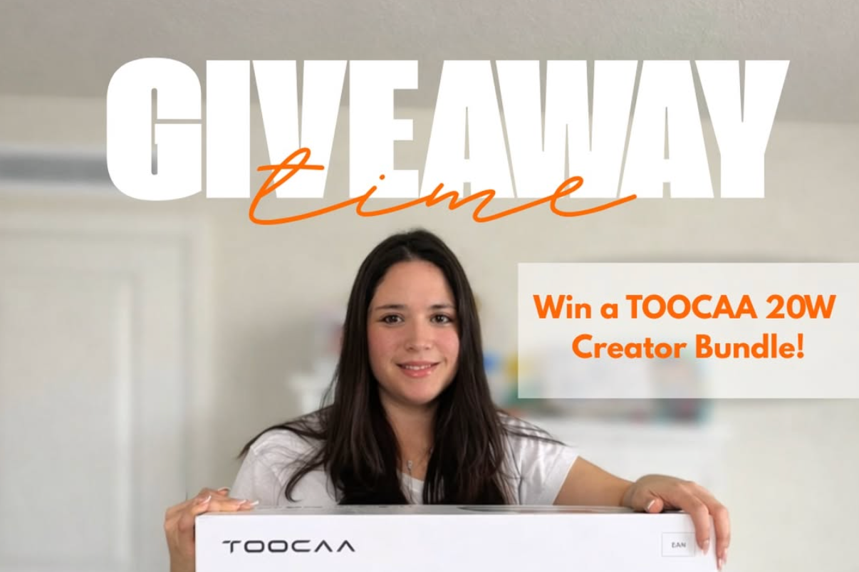 TOOCAA 20W Creator Bundle + More