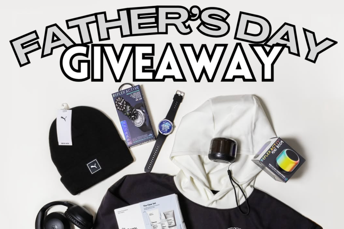 Father’s Day Giveaway 