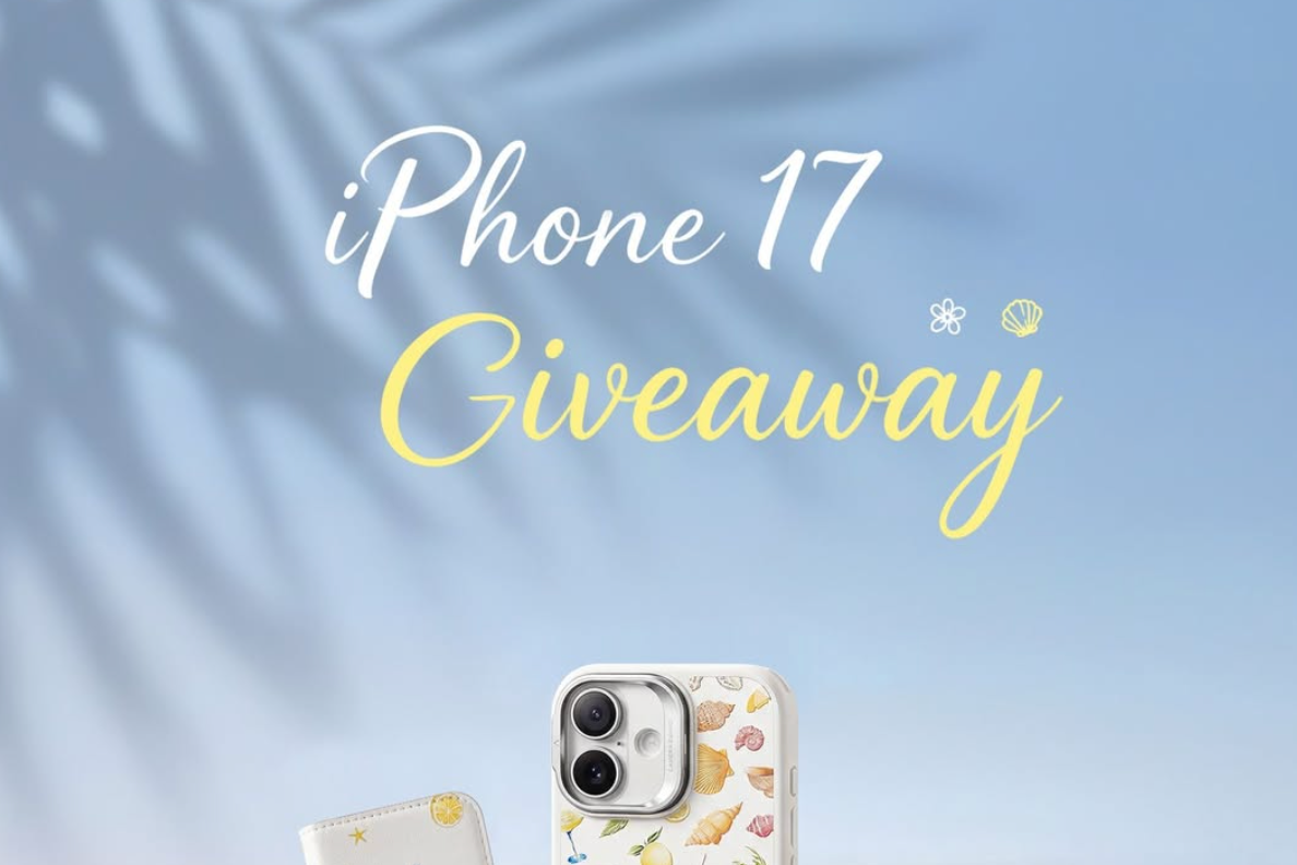 iPhone 17 + Summer Collection Bundle