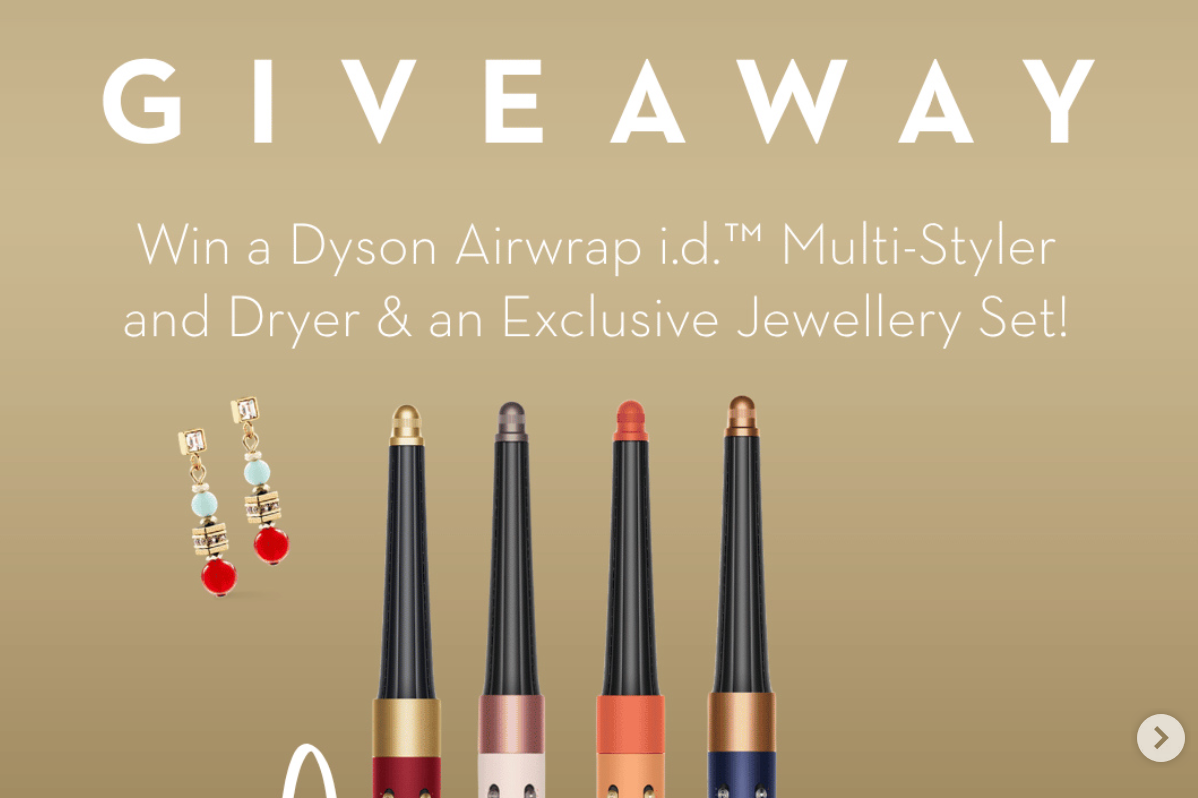 Dyson Airwrap i.d.™ Multi-Styler and Dryer + More