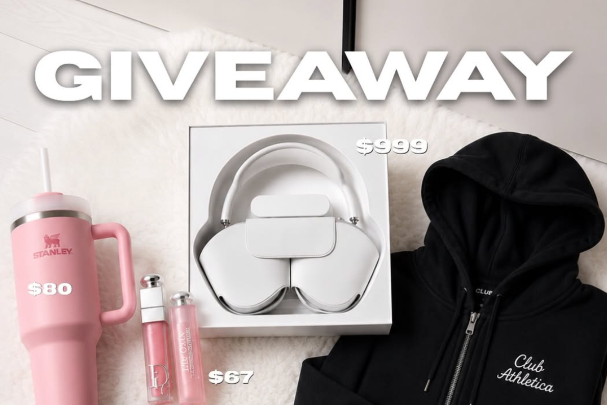 $1,000 Prize Pack