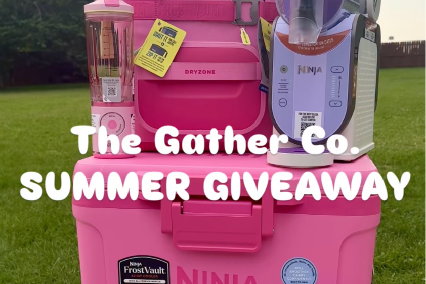 The Gather Co. Summer Giveaway 