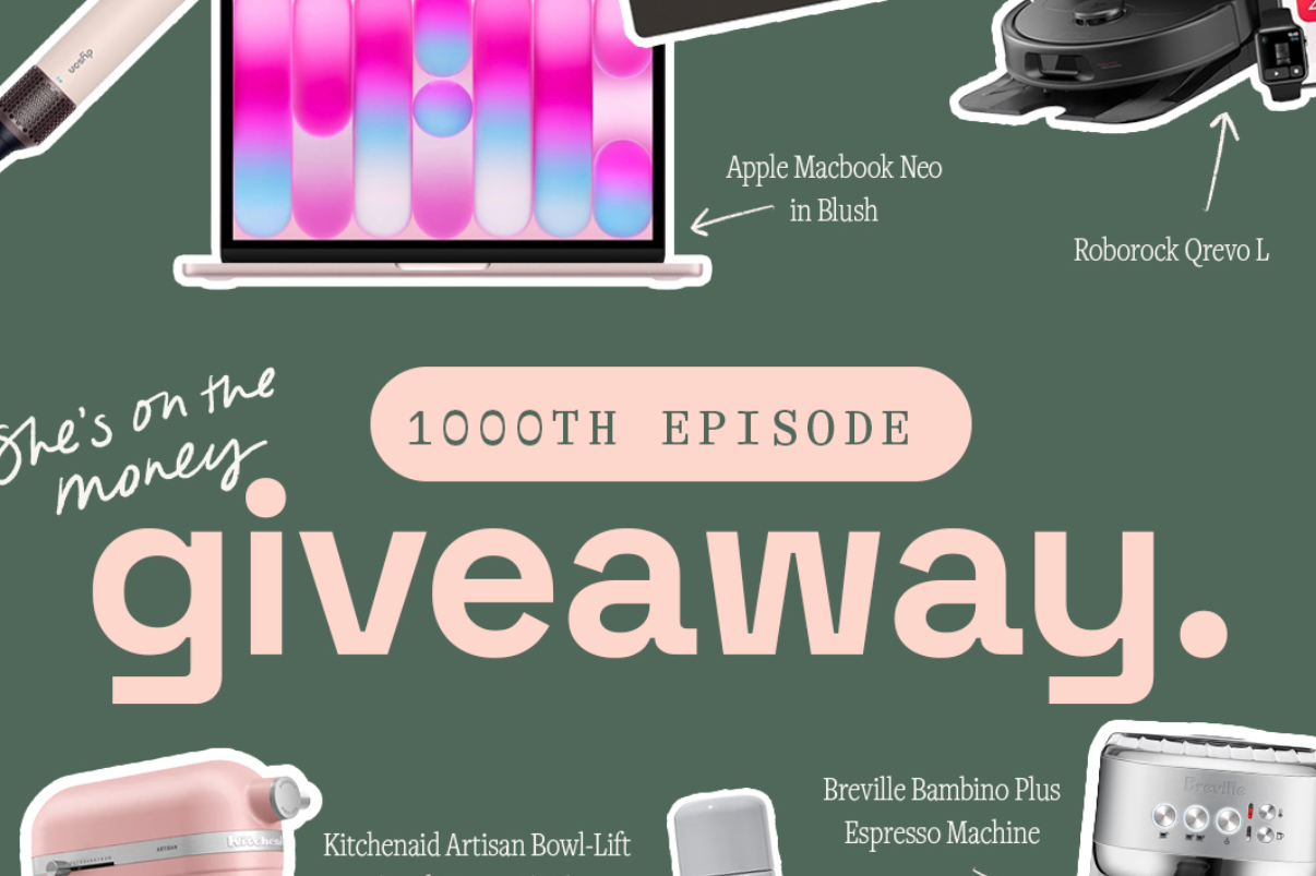 1,000th Episode Giveaway 