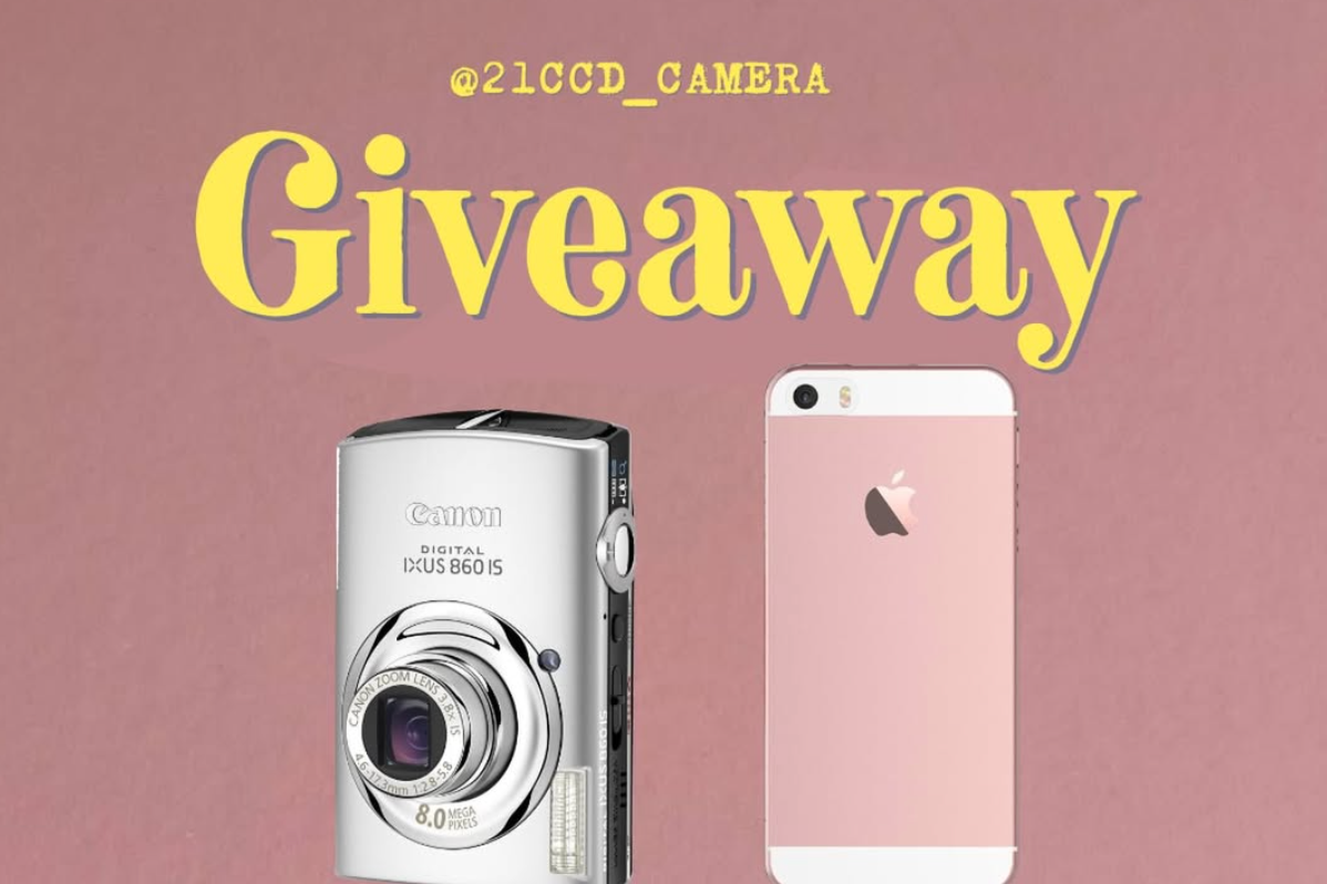 Canon ixus 860is + iPhone 5s