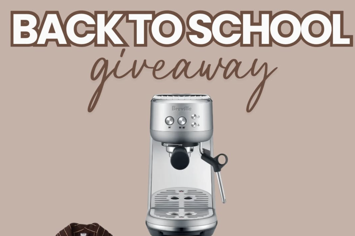 Back to School Giveaway