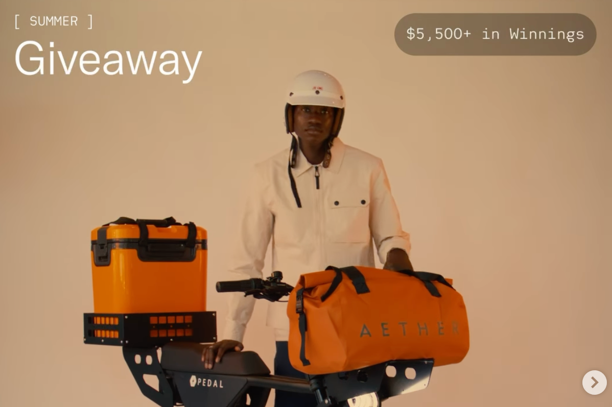 Pedal Electric $2,500 E-Bike + More