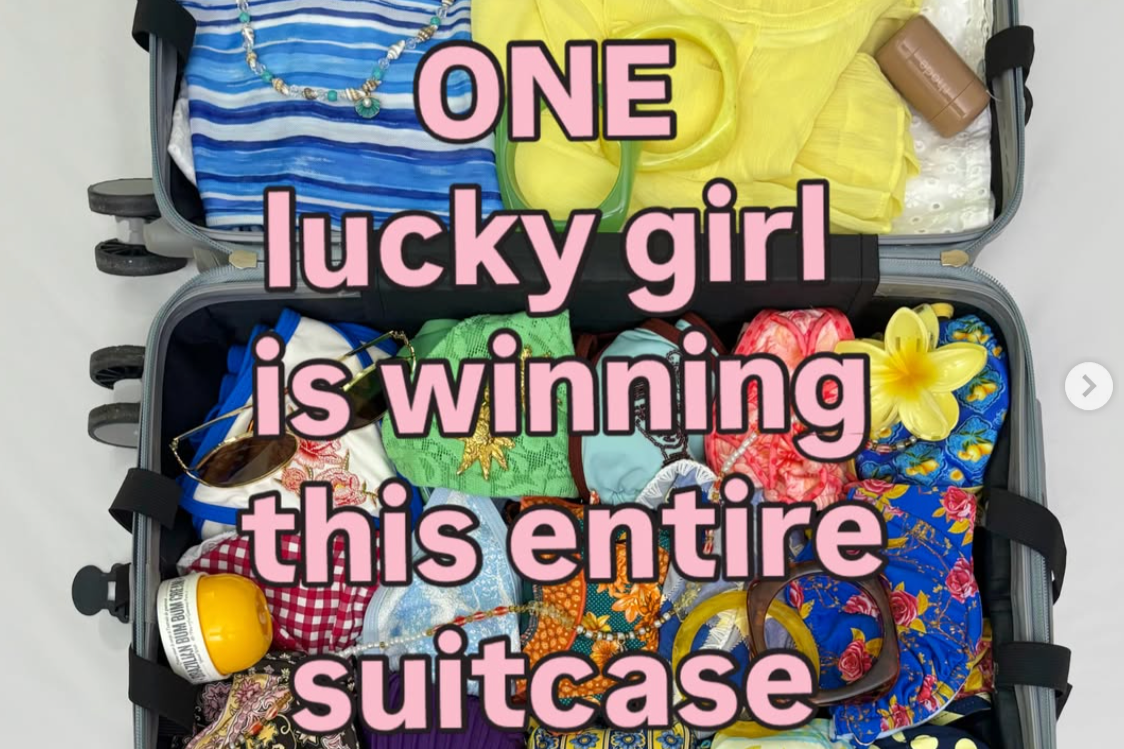 Euro Summer Wardrobe