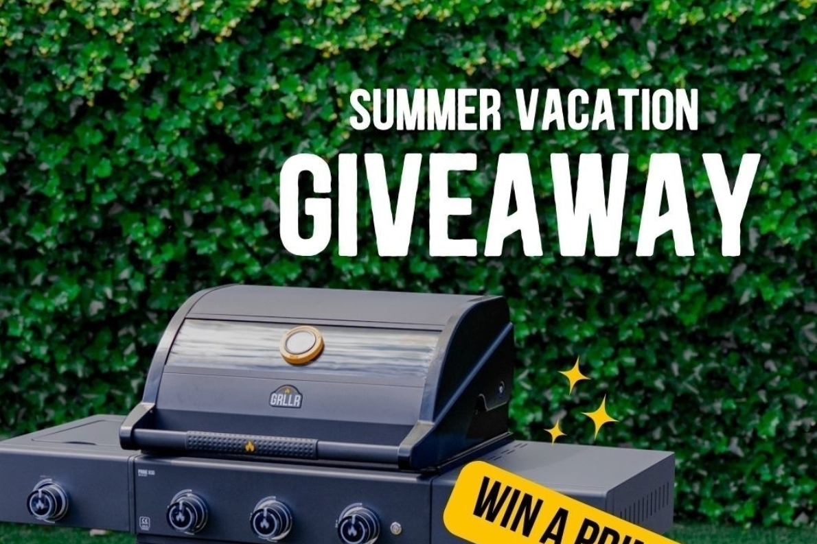 GRLLR Prime G3S Barbecue