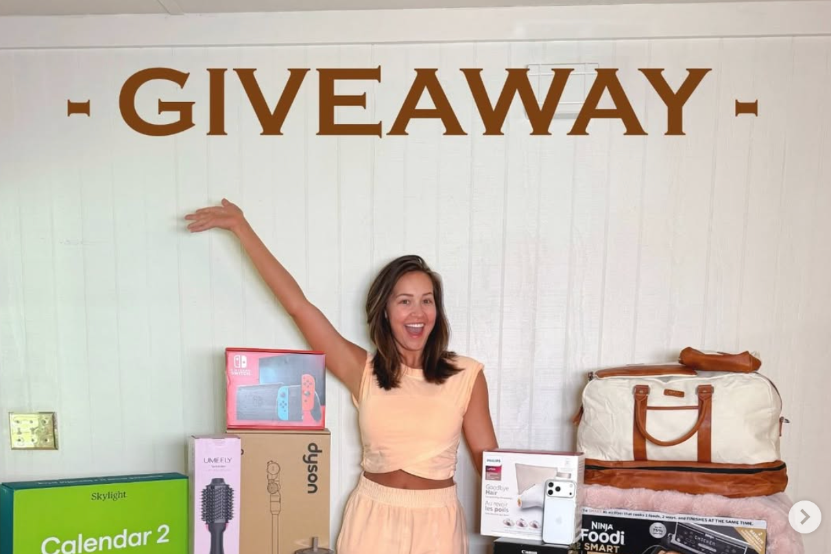 Ultimate Gift-Away 