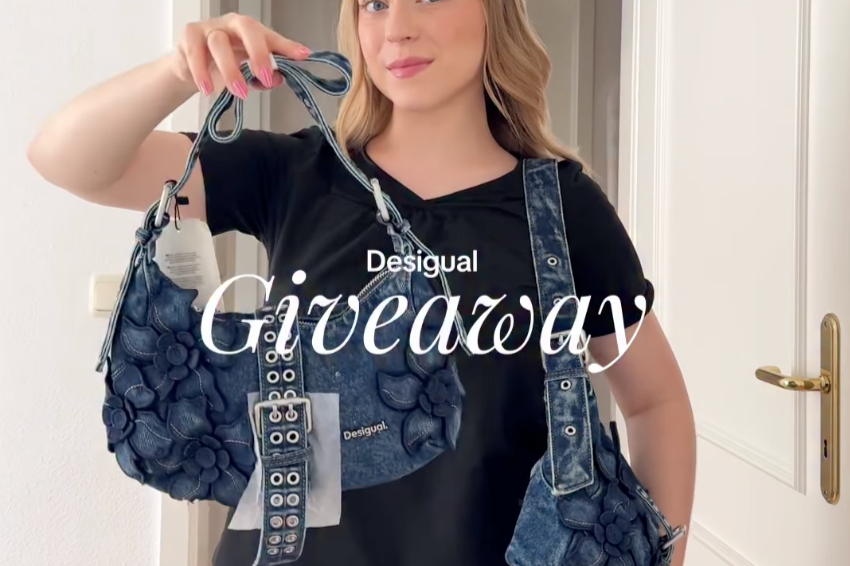 Brand New Desigual Bag