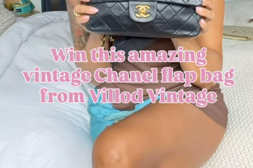 Vintage Chanel Bag