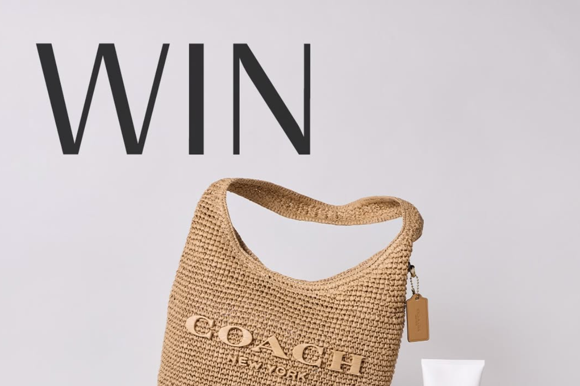 Coach Bag + More