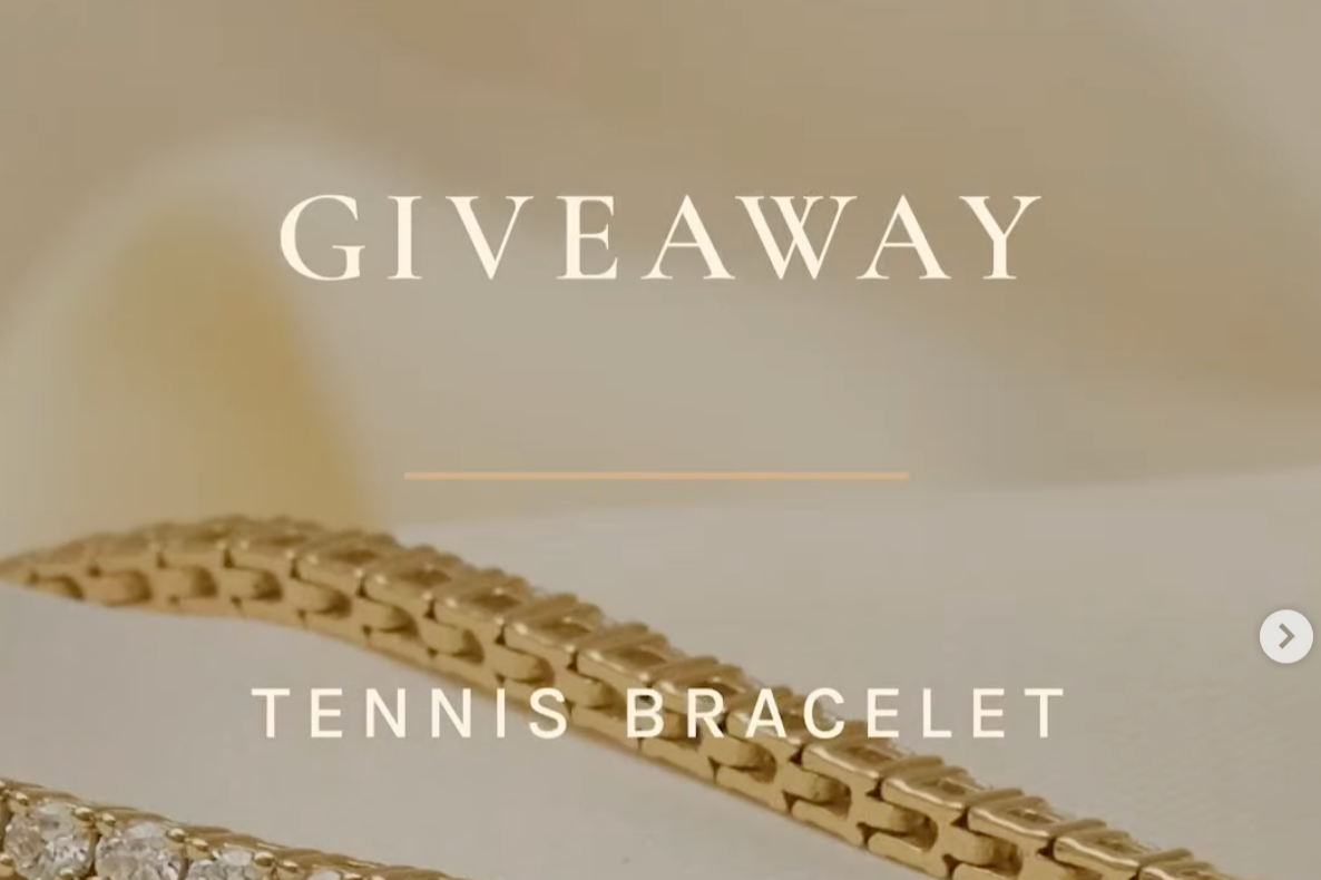Diamond Tennis Bracelet