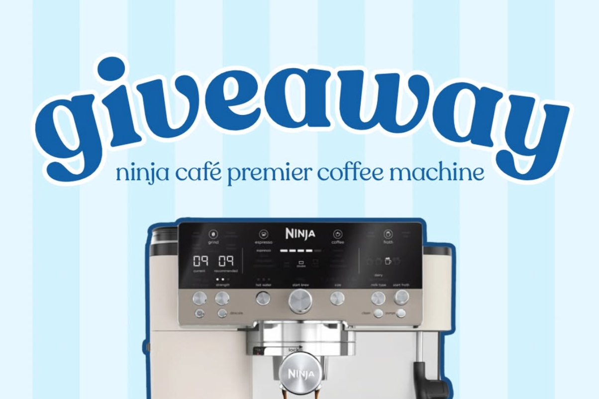 Ninja Cafe Coffee Machine