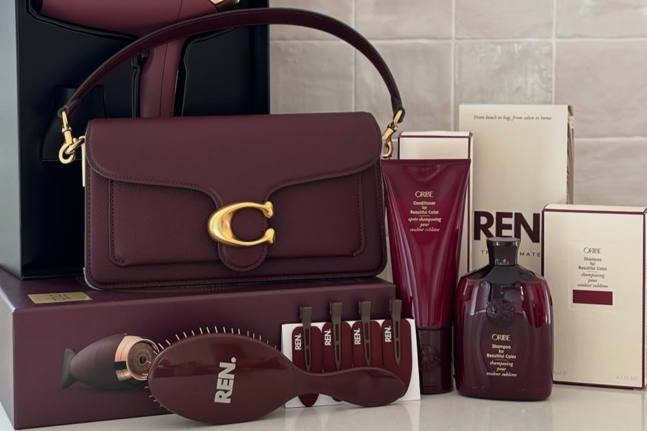 Coach Handbag + More