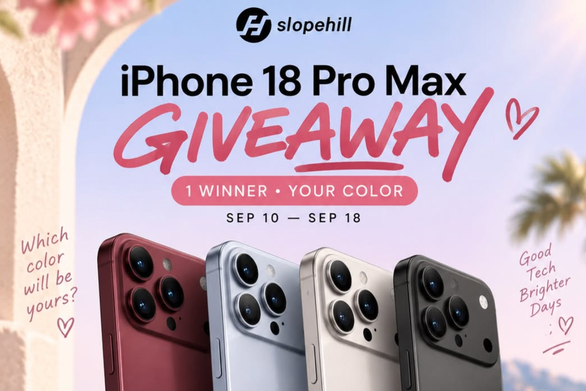 iPhone 18 Pro Max