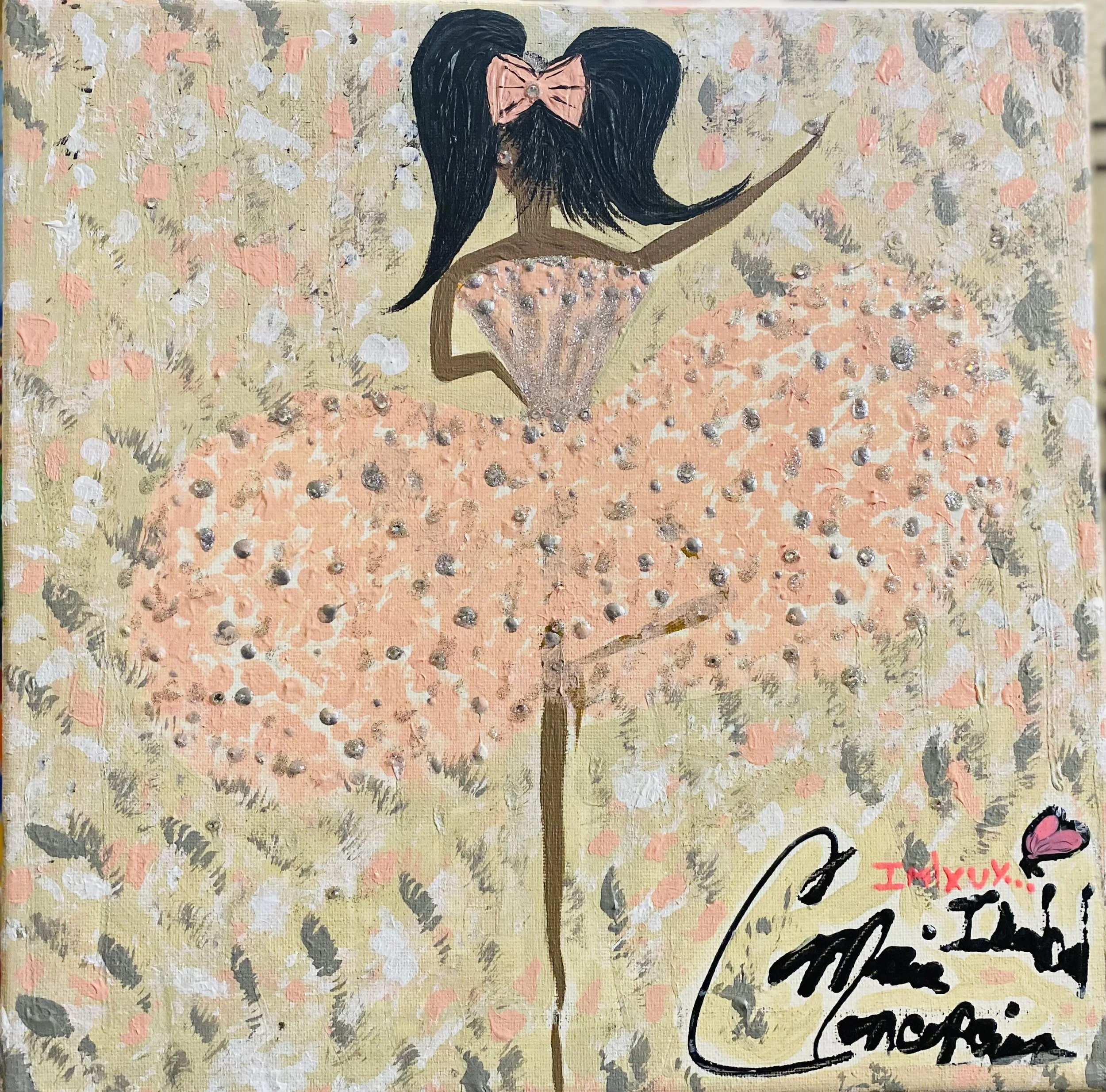 The Dancing Ballerina
