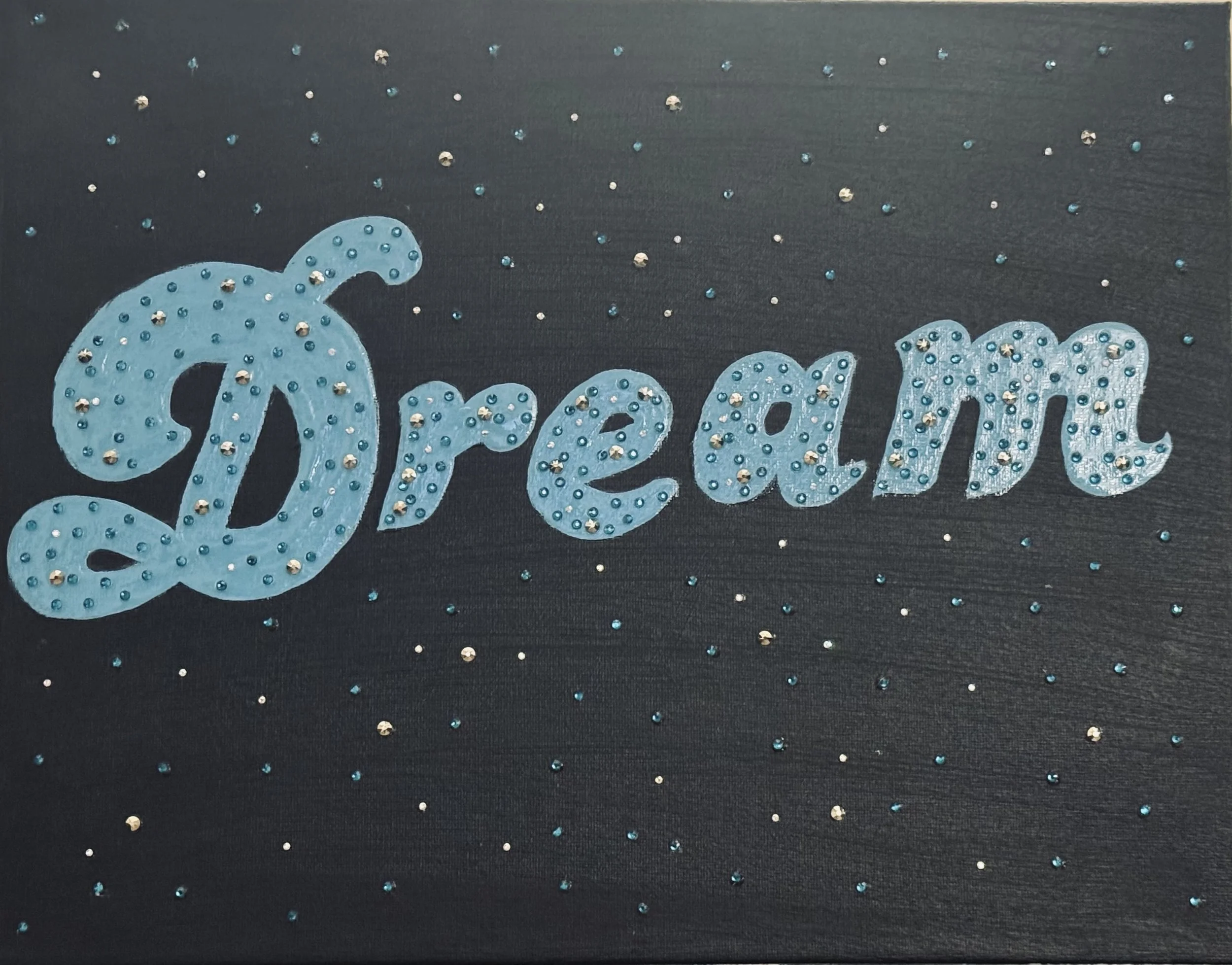 DREAM 11in x 14in