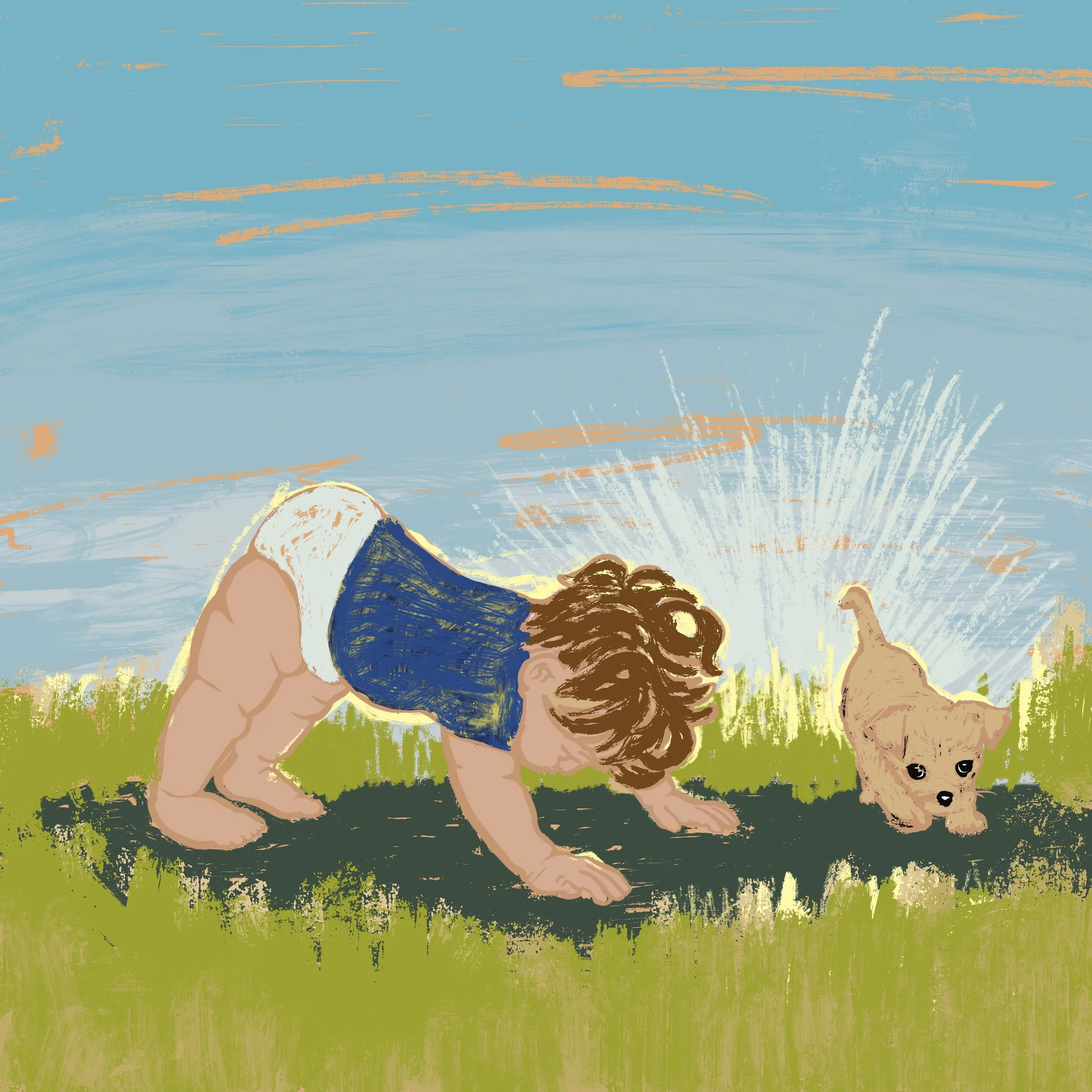 participating in life