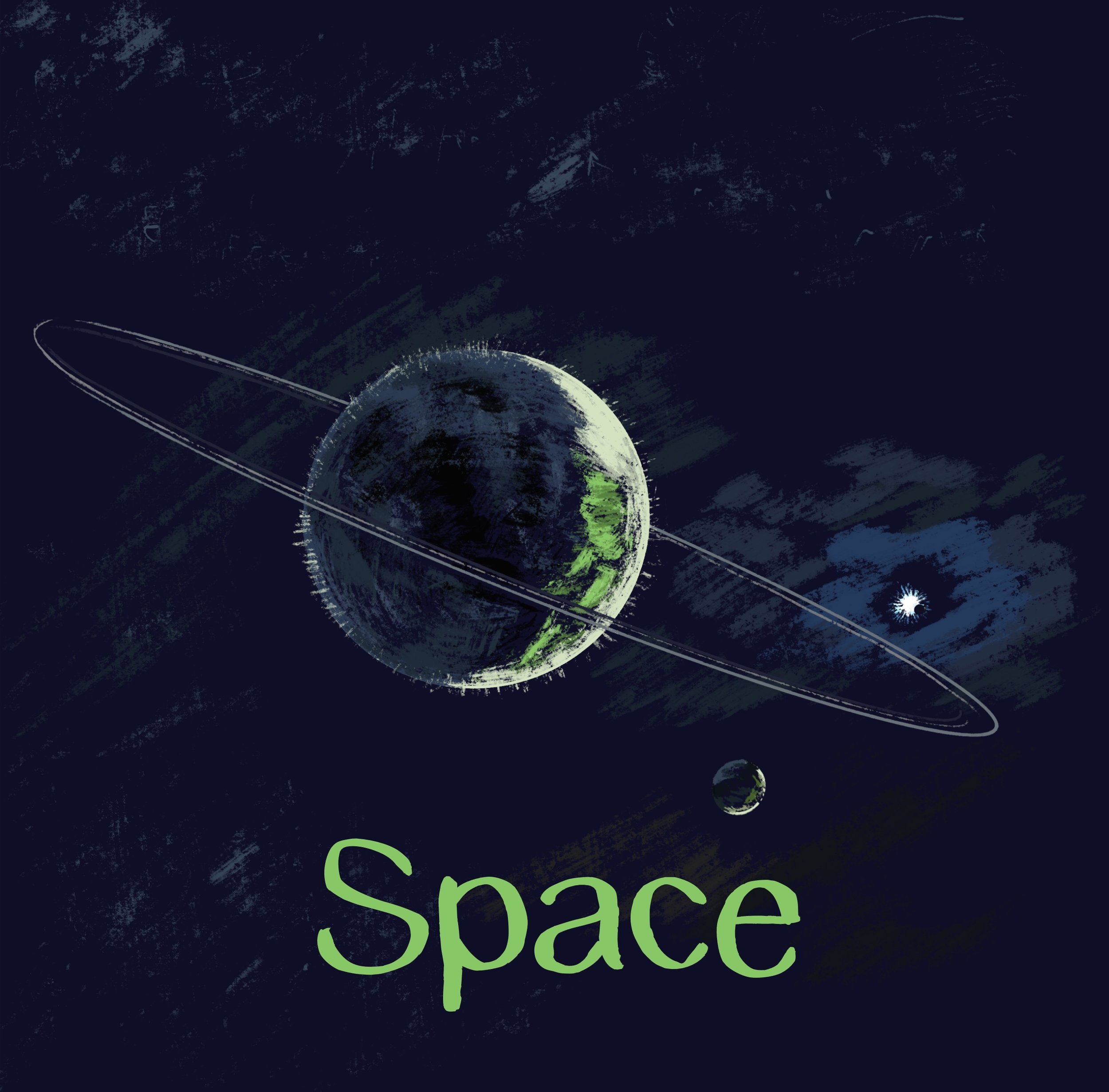 space exploration with toddlers