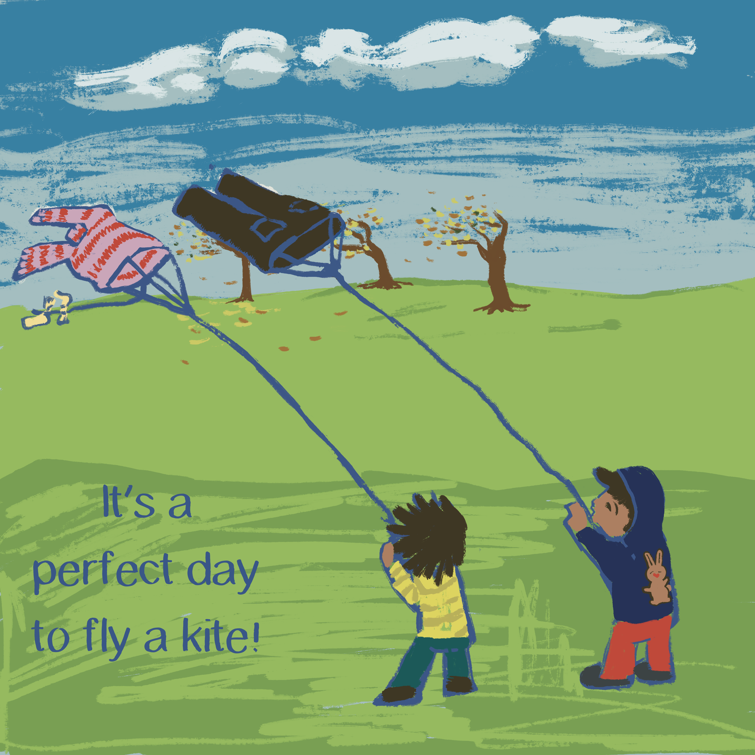 the five elements at play